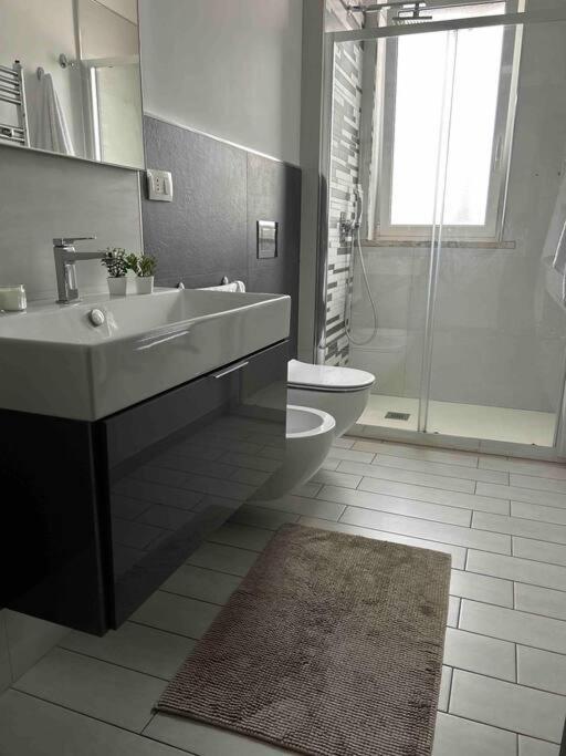 Ferienwohnung La Dimora Di Enea Brindisi Exterior foto