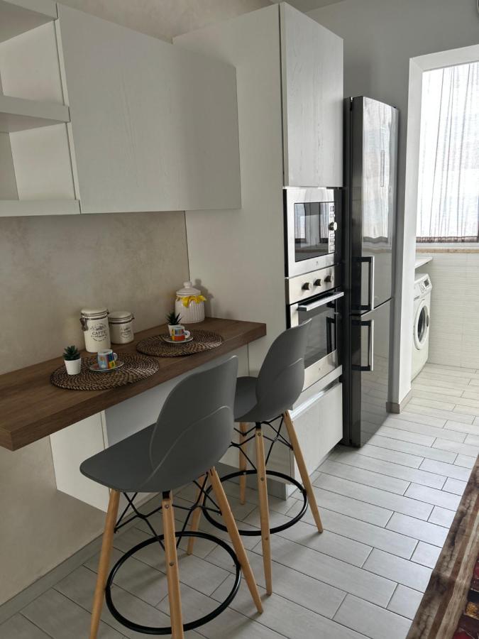 Ferienwohnung La Dimora Di Enea Brindisi Exterior foto