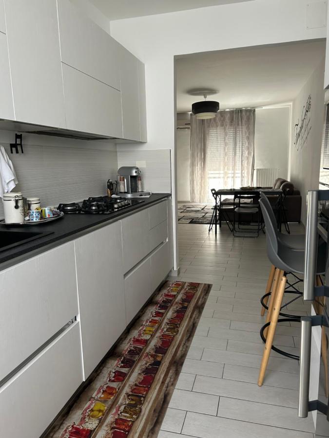 Ferienwohnung La Dimora Di Enea Brindisi Exterior foto