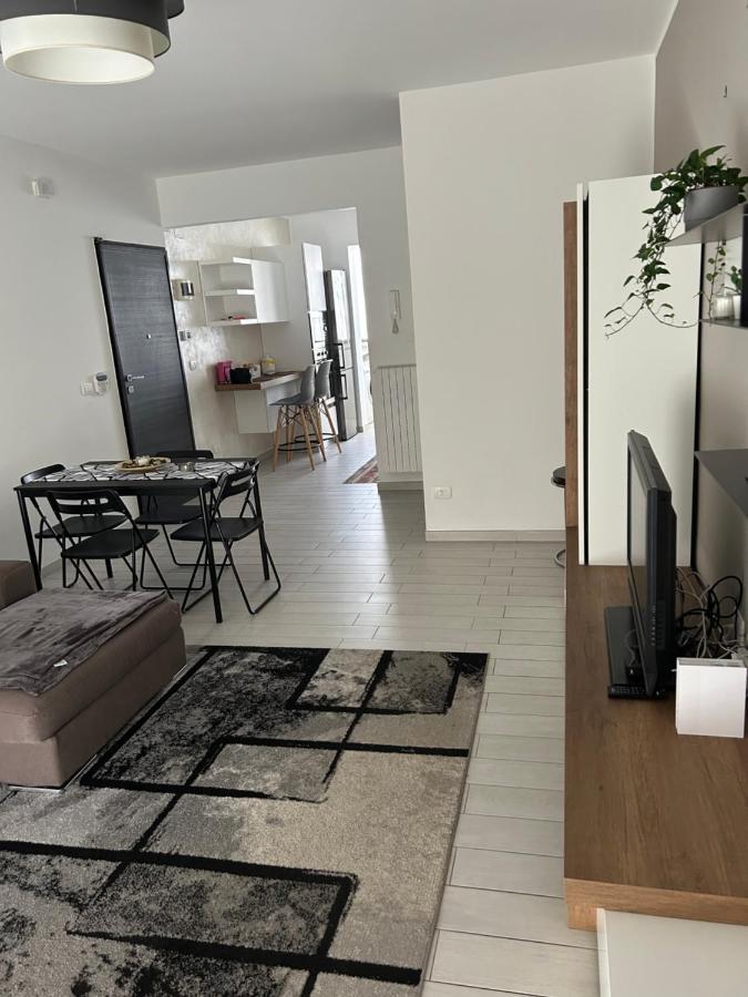 Ferienwohnung La Dimora Di Enea Brindisi Exterior foto