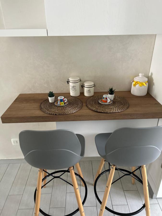 Ferienwohnung La Dimora Di Enea Brindisi Exterior foto