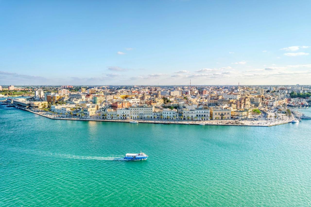 Ferienwohnung La Dimora Di Enea Brindisi Exterior foto
