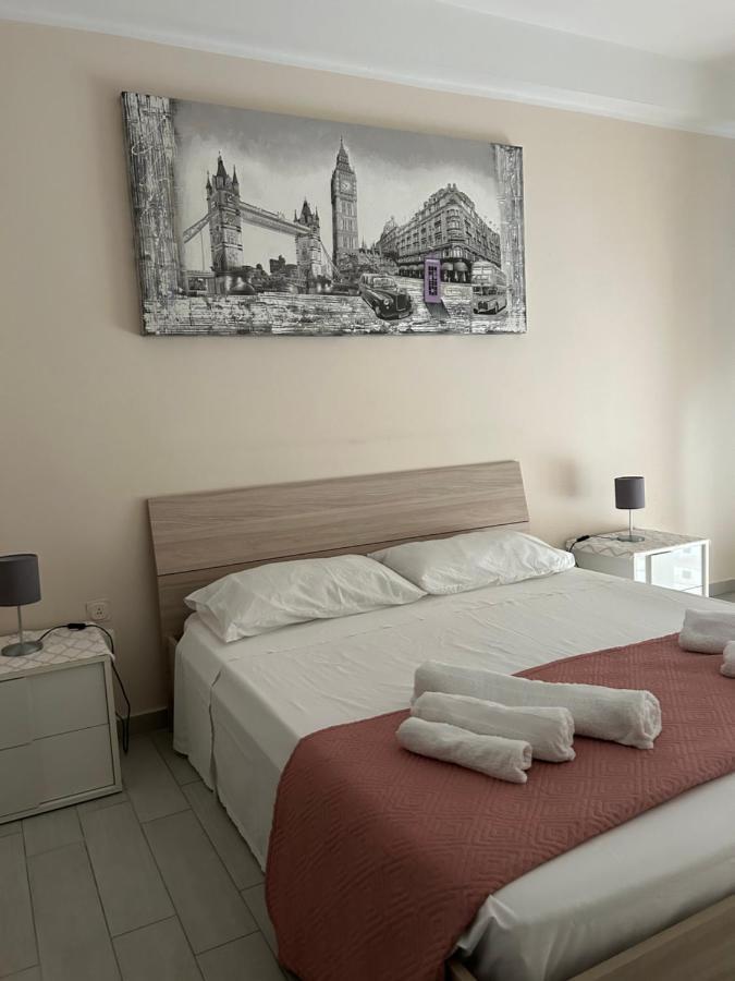 Ferienwohnung La Dimora Di Enea Brindisi Exterior foto