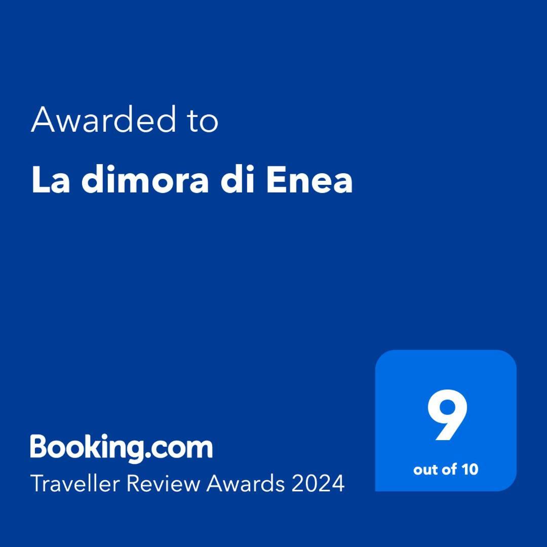 Ferienwohnung La Dimora Di Enea Brindisi Exterior foto